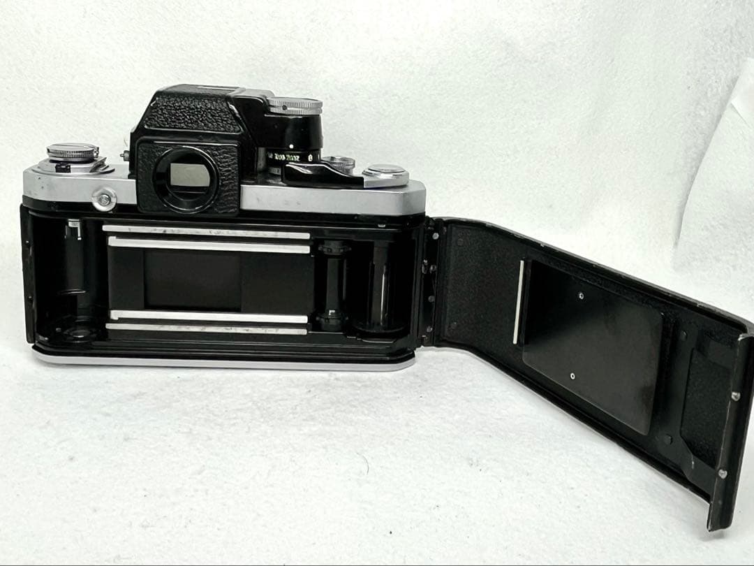 【訳あり大特価】Nikon F2フォトミック(DP-1)シルバーボディ00235