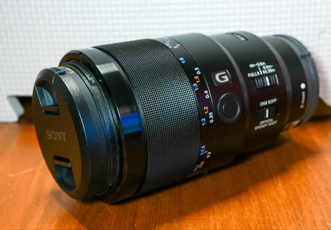 レンズ(単焦点) SONY FE 90mm F2.8 Macro G OSS SEL90M28G