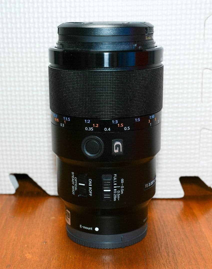 レンズ(単焦点) SONY FE 90mm F2.8 Macro G OSS SEL90M28G