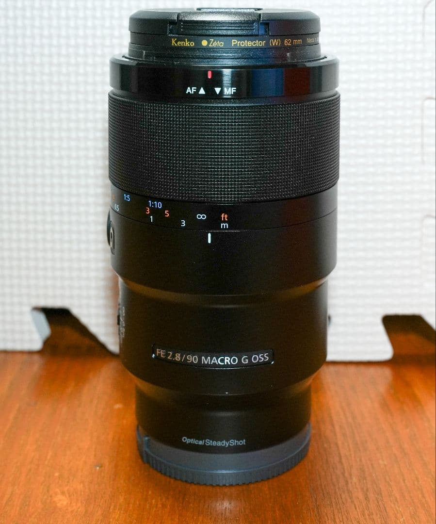 レンズ(単焦点) SONY FE 90mm F2.8 Macro G OSS SEL90M28G