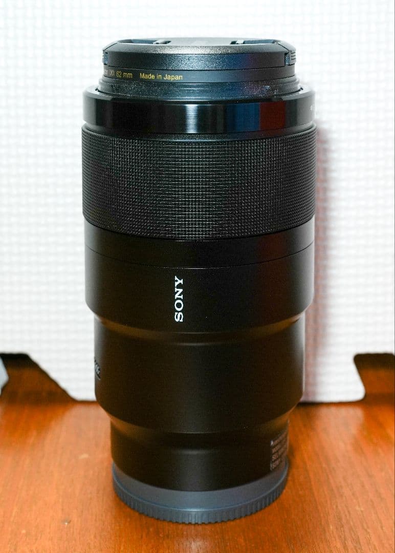 レンズ(単焦点) SONY FE 90mm F2.8 Macro G OSS SEL90M28G