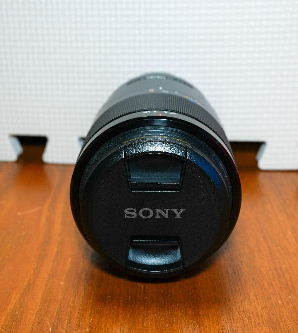 レンズ(単焦点) SONY FE 90mm F2.8 Macro G OSS SEL90M28G