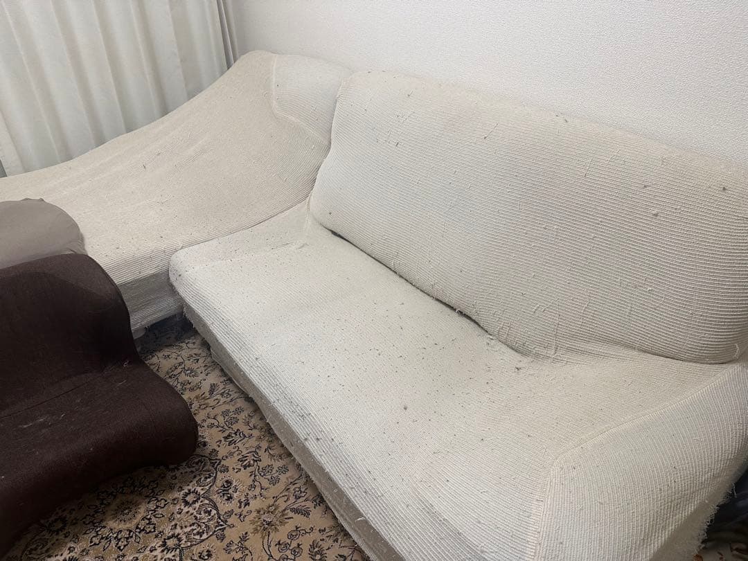 かねたや　ソファ　カウチソファ