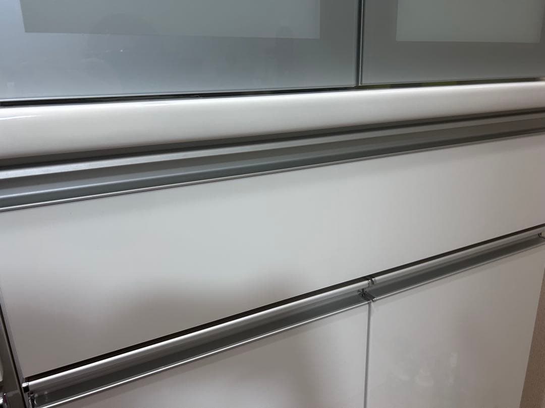 スマイル本日限定セール✨️送料込5.7万✨高級食器棚松田家具