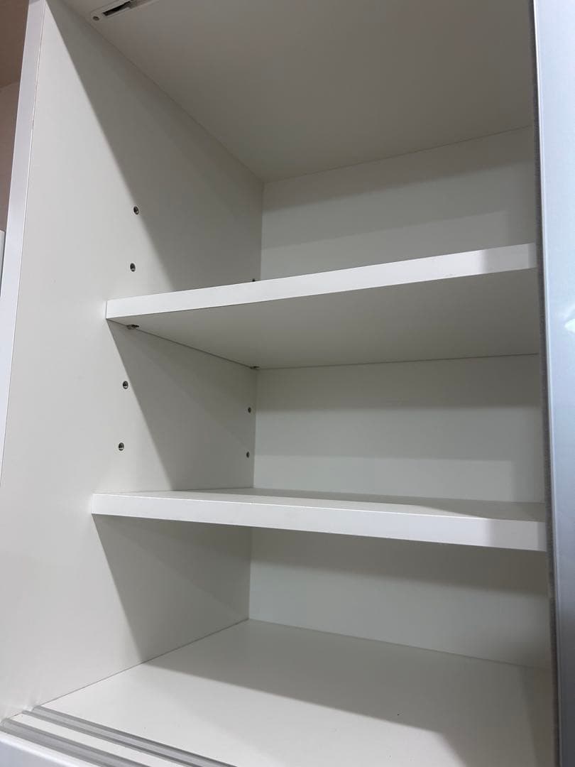 スマイル本日限定セール✨️送料込5.7万✨高級食器棚松田家具