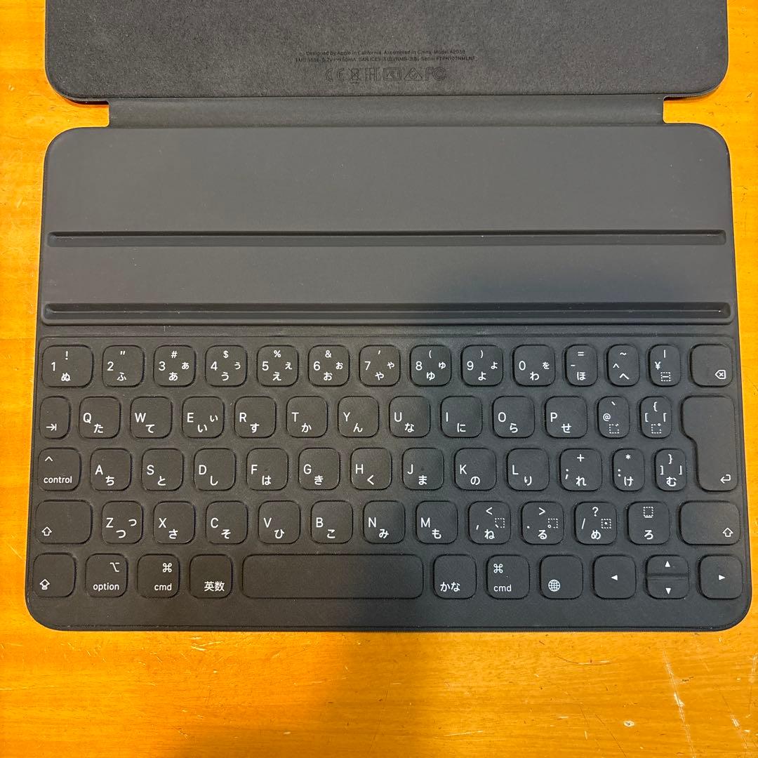 Apple iPad Smart Keyboard Folio ブラック