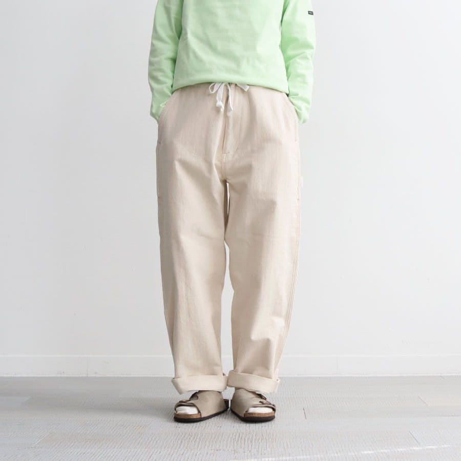 新品  HATSKI Moleskin Work Pants HTK-23012