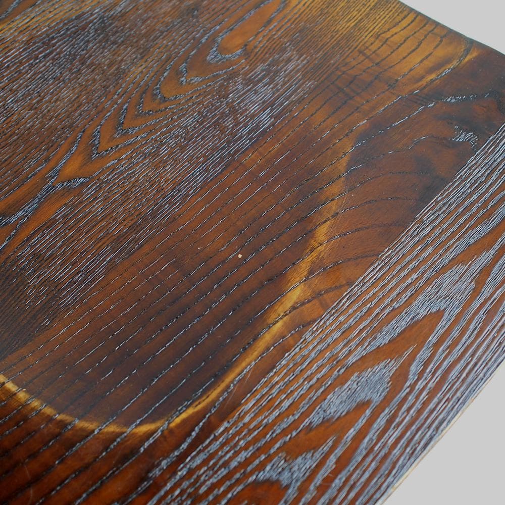 無垢材 回転座椅子 A 和室 和モダン ZR23919