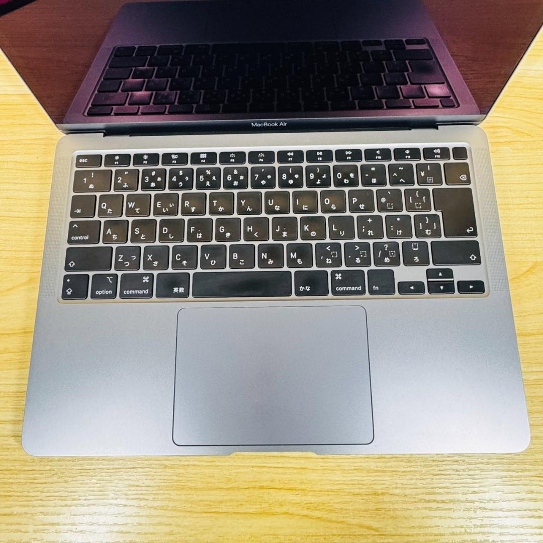 MacBook本体 P347 Apple MacBook Air i5 8GB 512GB