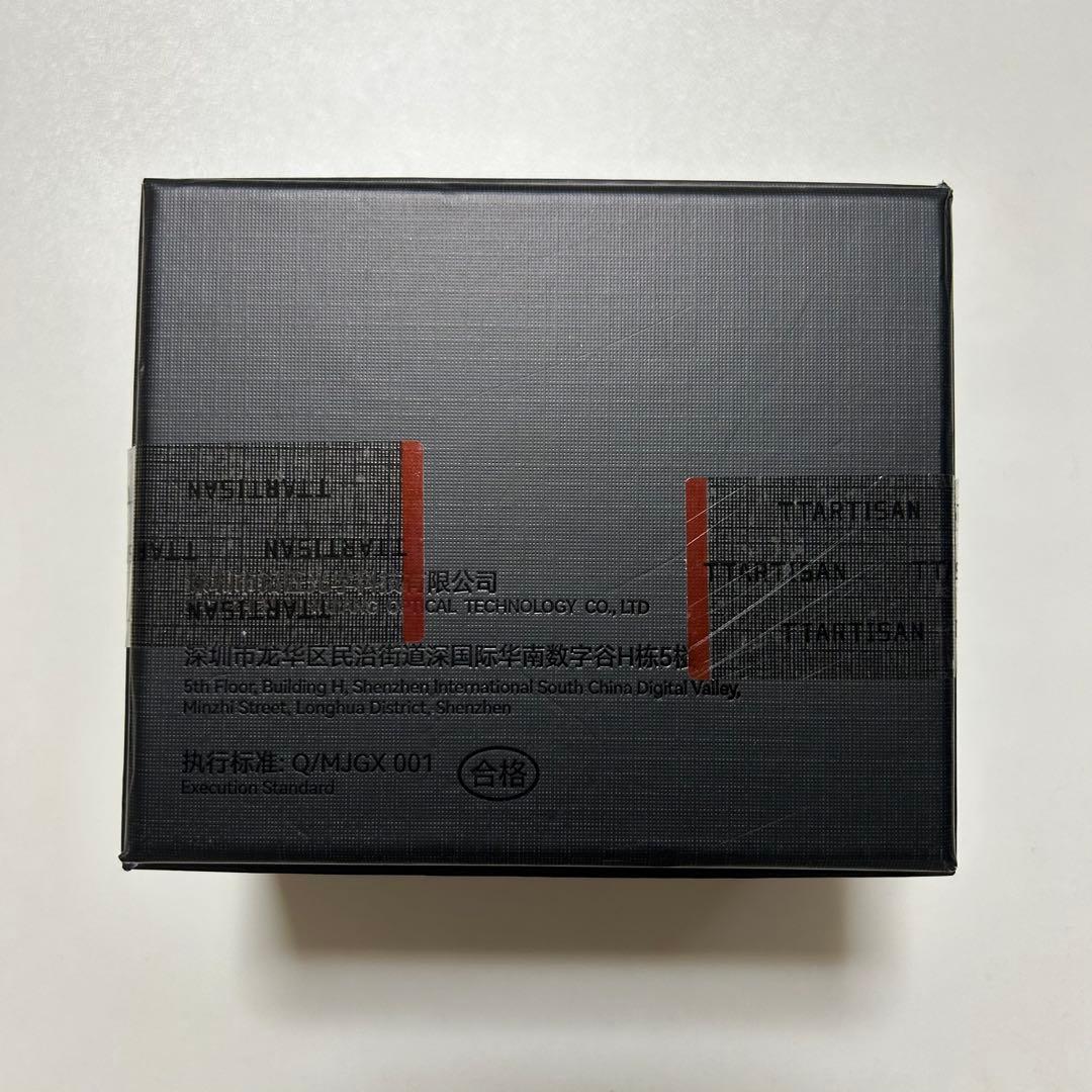 【新品未開封】TTArtisan AF 35mm F1.8 II Xマウント