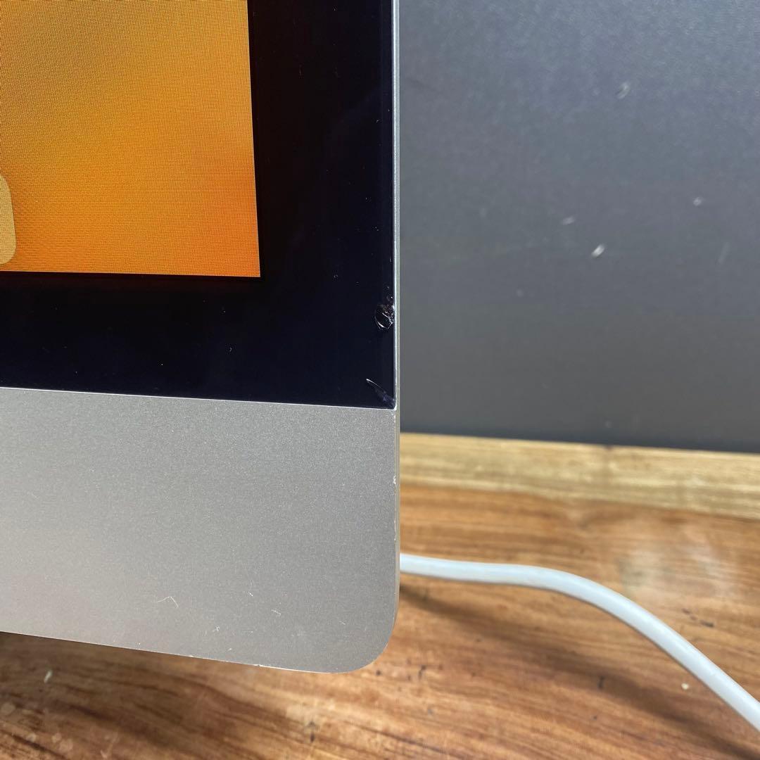 ［良品］Apple iMac 21.5inch 2015/344