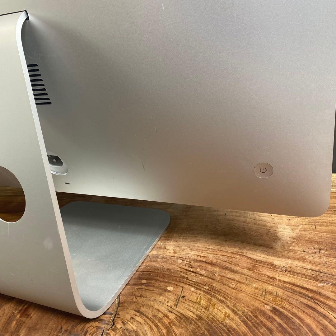 ［良品］Apple iMac 21.5inch 2015/344