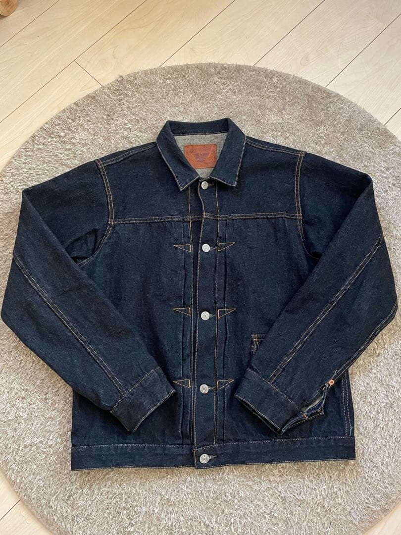 【こねこ】JELADO NC JKT デニムジャケット