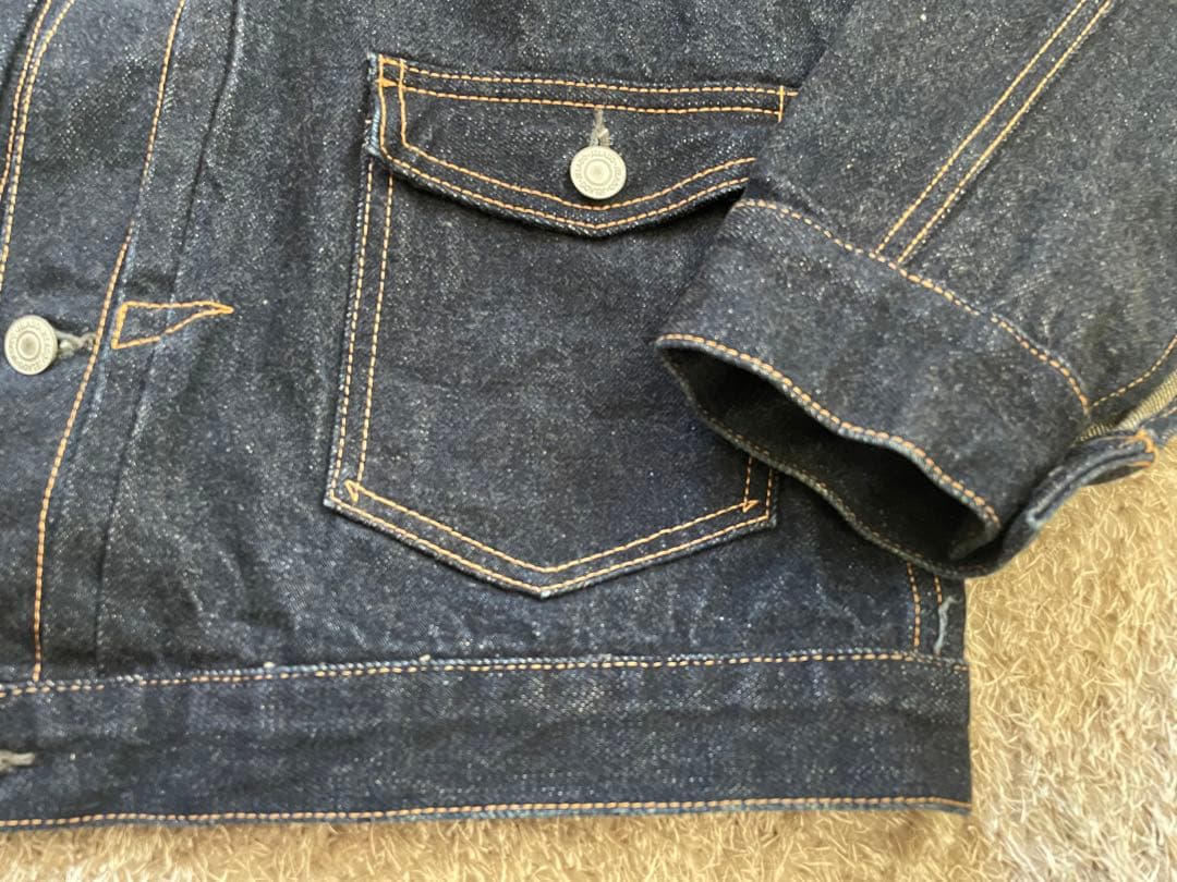 【こねこ】JELADO NC JKT デニムジャケット