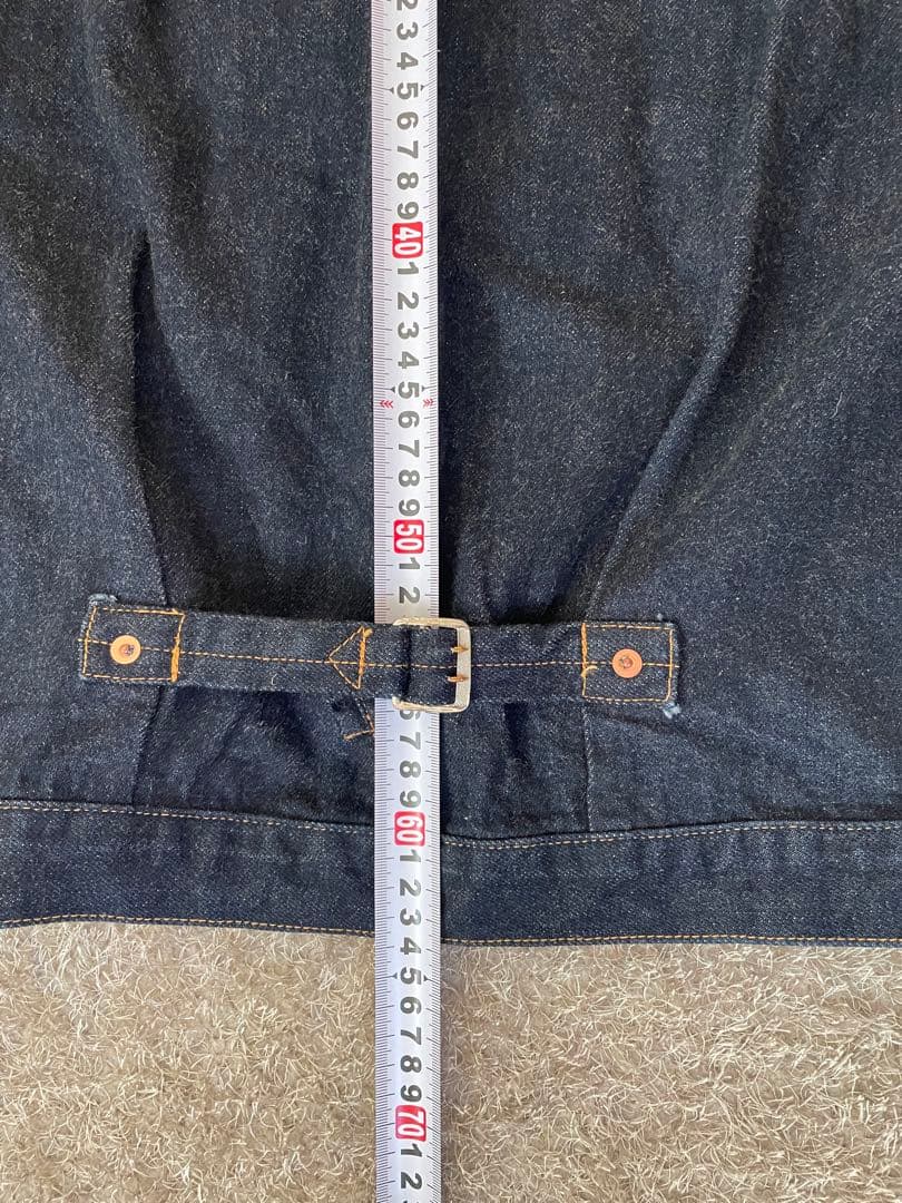 【こねこ】JELADO NC JKT デニムジャケット