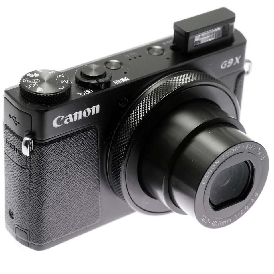 【Canon】G9X Mark Ⅱ コンパクトデジタルカメラ