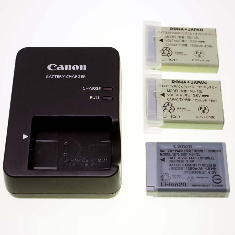 【Canon】G9X Mark Ⅱ コンパクトデジタルカメラ