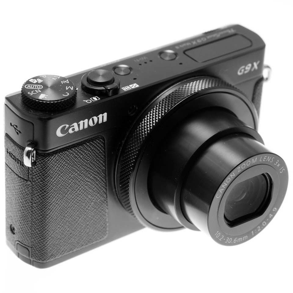 【Canon】G9X Mark Ⅱ コンパクトデジタルカメラ