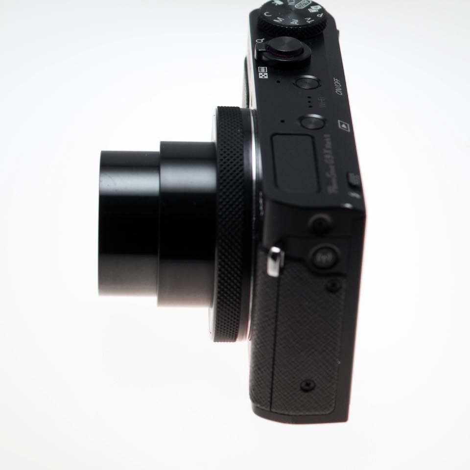 【Canon】G9X Mark Ⅱ コンパクトデジタルカメラ