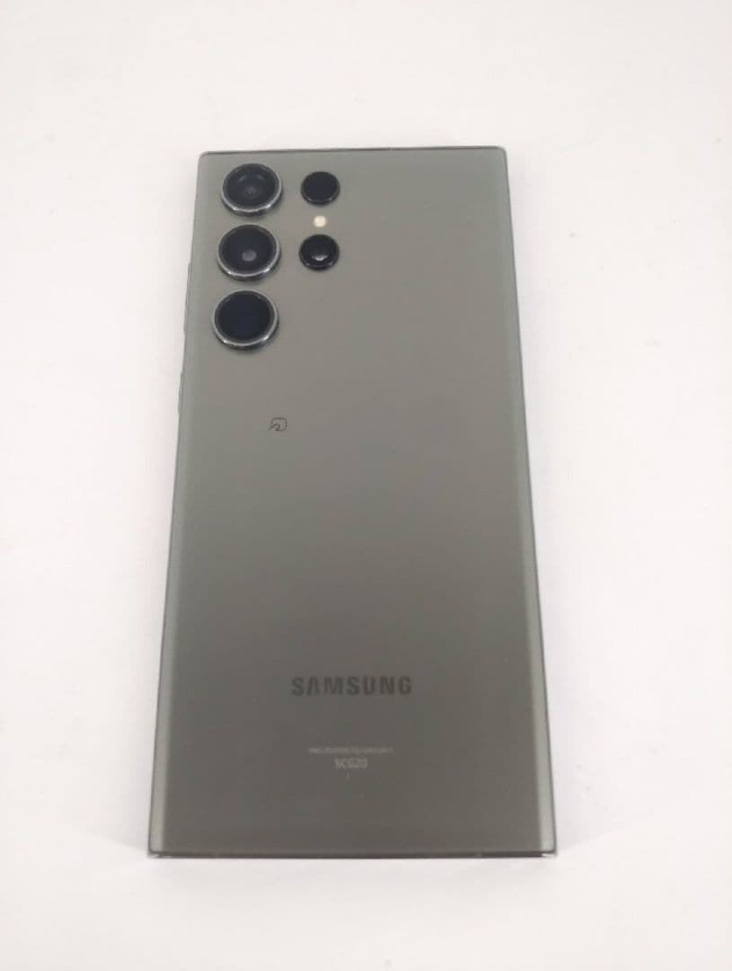 Galaxy S23 Ultra 国内版 256GB　利用制限◯