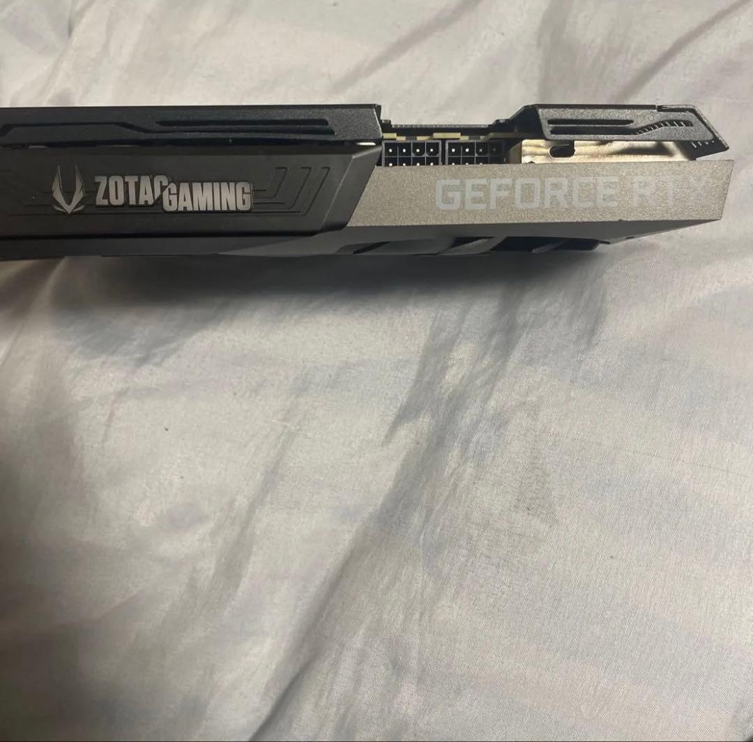 [即日発送] ジャンク扱い ZOTAC RTX3070 OC