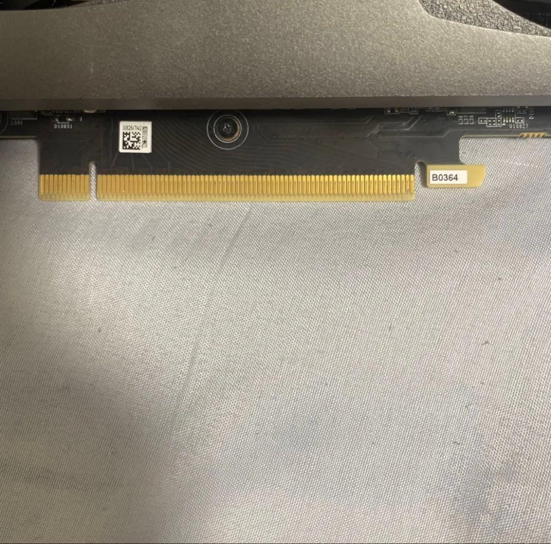 [即日発送] ジャンク扱い ZOTAC RTX3070 OC