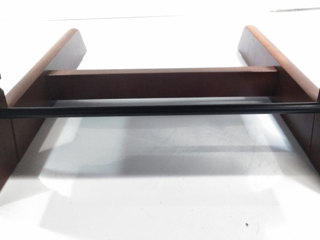 ストッケ トリップトラップ ハイチェア ウォールナットブラウン 子供 ◇