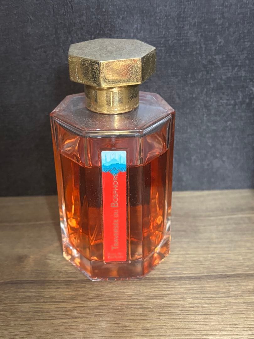 ラルチザン　トラベルセドゥボスフォール　100ml香水