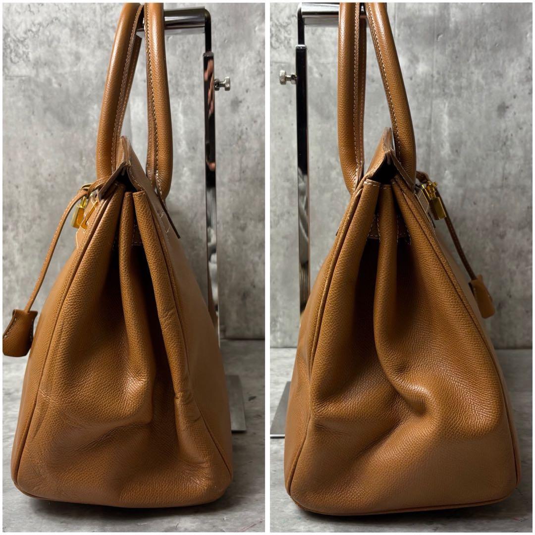 希少✨ GRACE ハンドバッグ レザー フラップ 南京錠