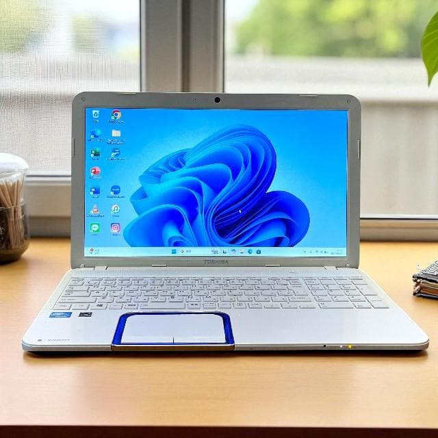 ⭐️人気Dynabook 大容量ノートパソコン win11 カメラ付PC オフィス