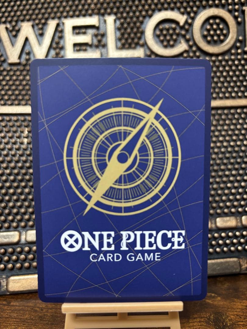 【美品】ワンピースカード エッグヘッドクライシス ロロノア・ゾロSRパラレル