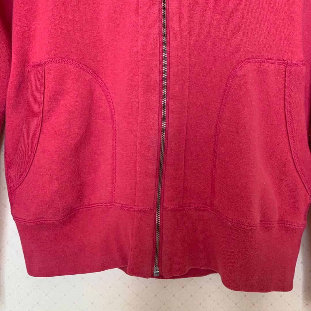 Hysteric Glamour ジップアップパーカー