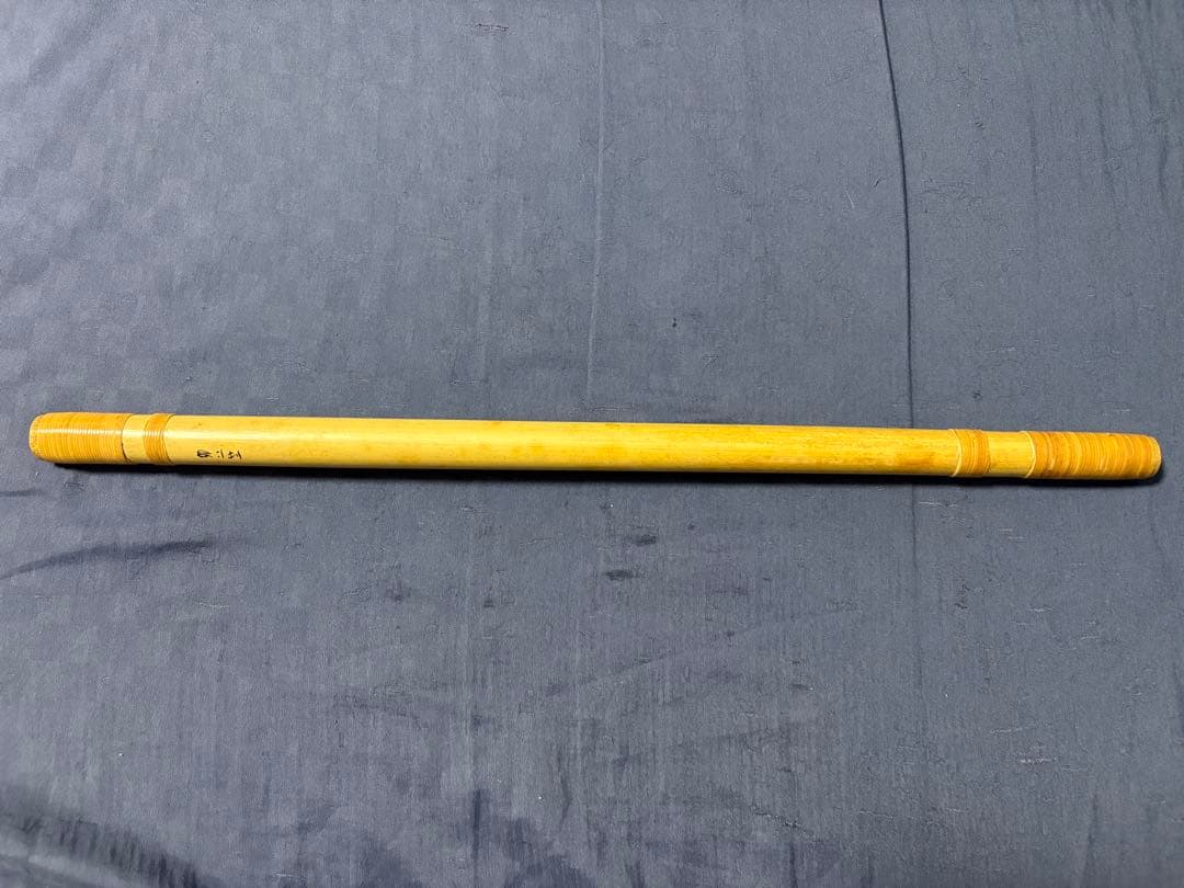 篠笛 蘭情(現・蘭照) 古典調4本半調子