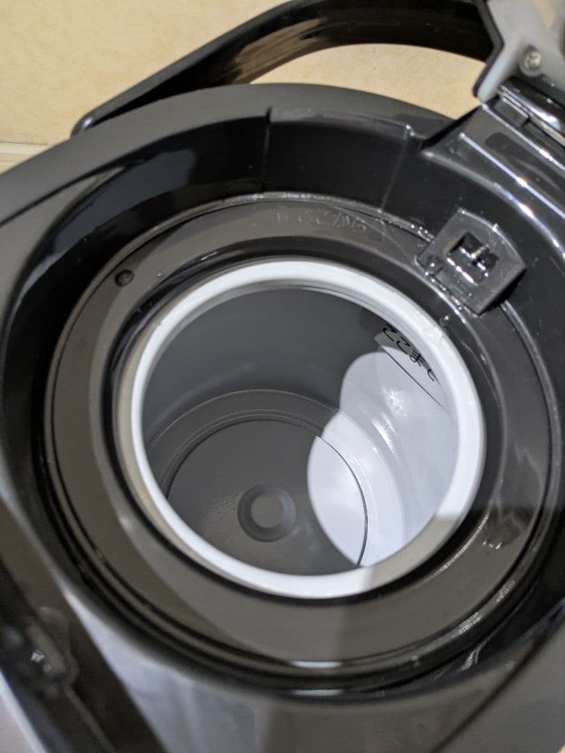 タイガー魔法瓶 蒸気レス　 とく子さん 3.0L　PIG-H300K