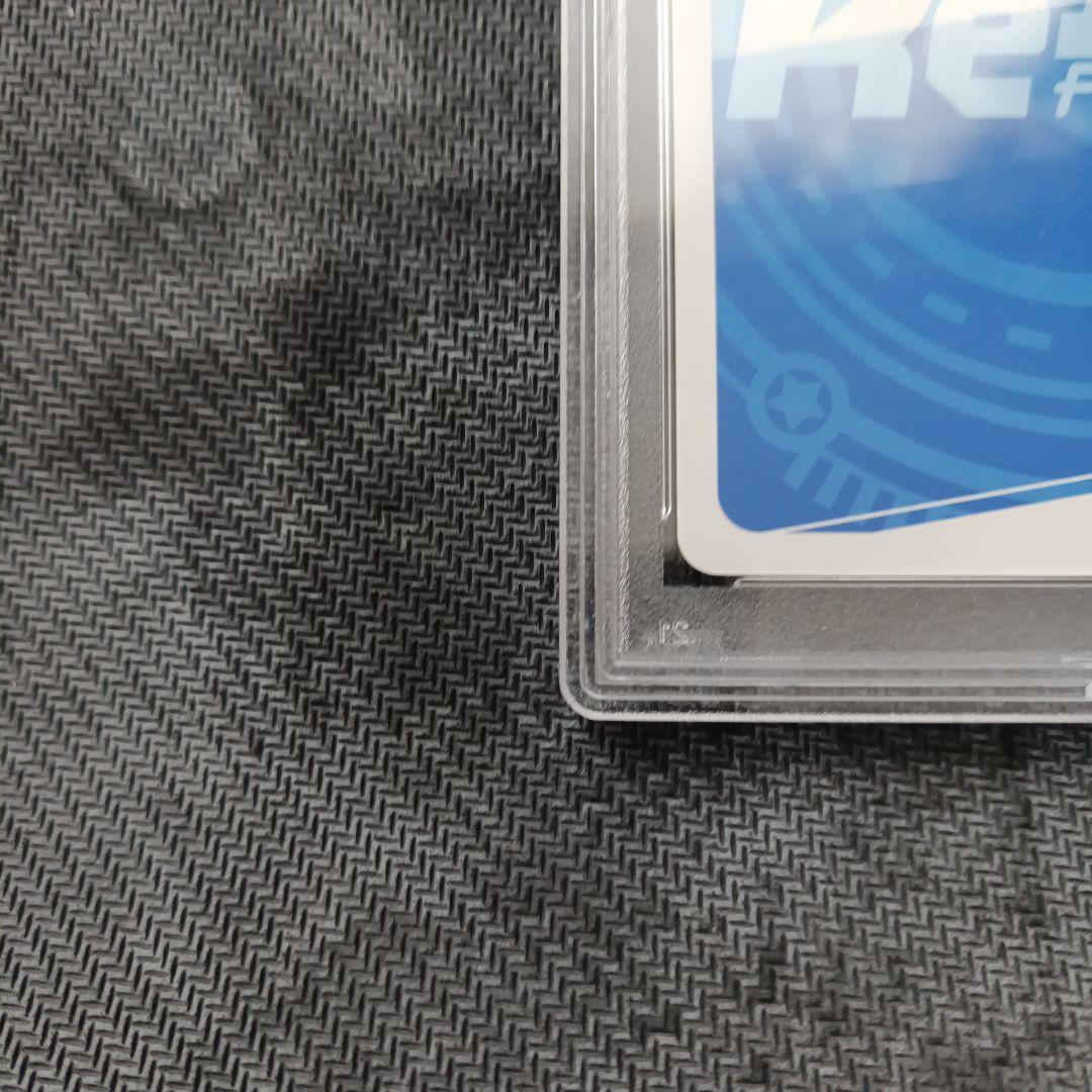 アズールレーン エンタープライズ PSA10 snr シリアルナンバー