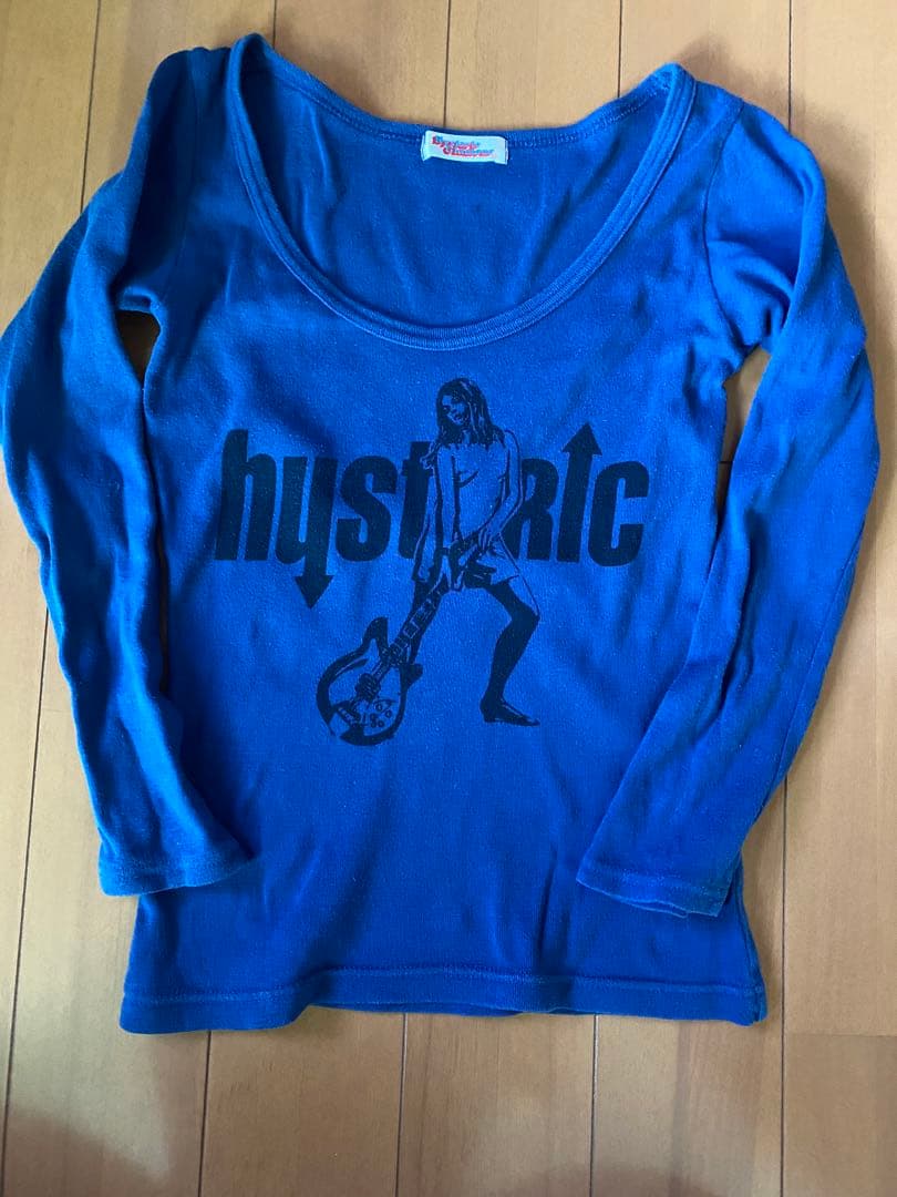 レア　ヴィンテージ　ヒステリックグラマー　トップス