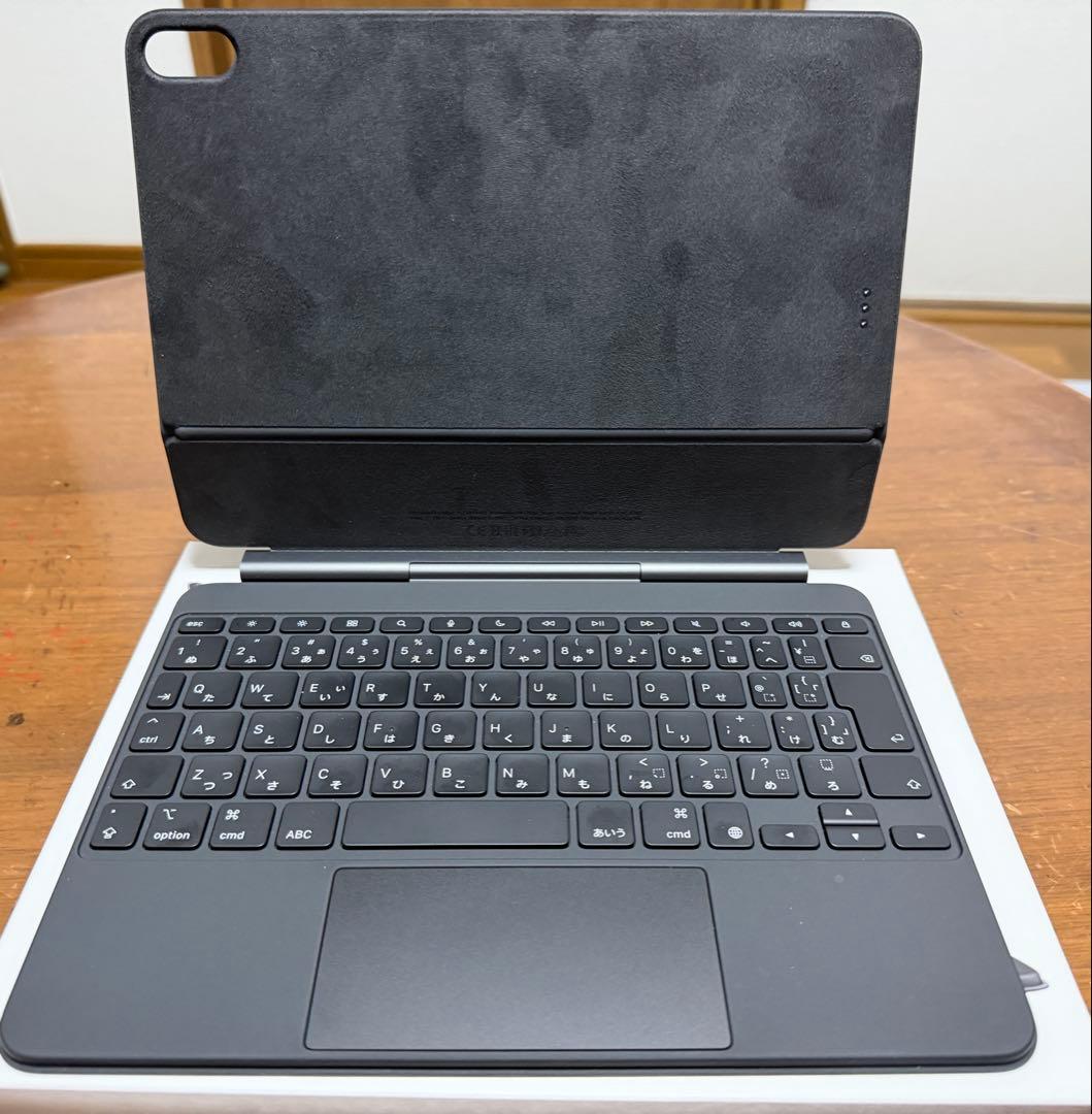 pemiPad Air 11インチ(M3)用　Magic Keyboard