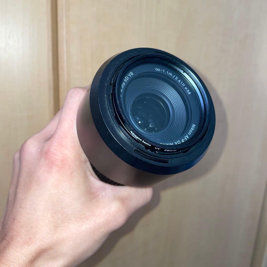 レンズ(ズーム) Nikon AF-P 70-300mm f/4.5-5.6G ED VR