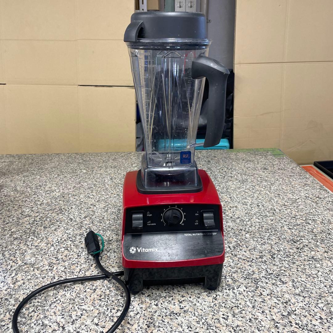 ★Vitamix バイタミックス ミキサー VM0111 家庭用 家電 格安