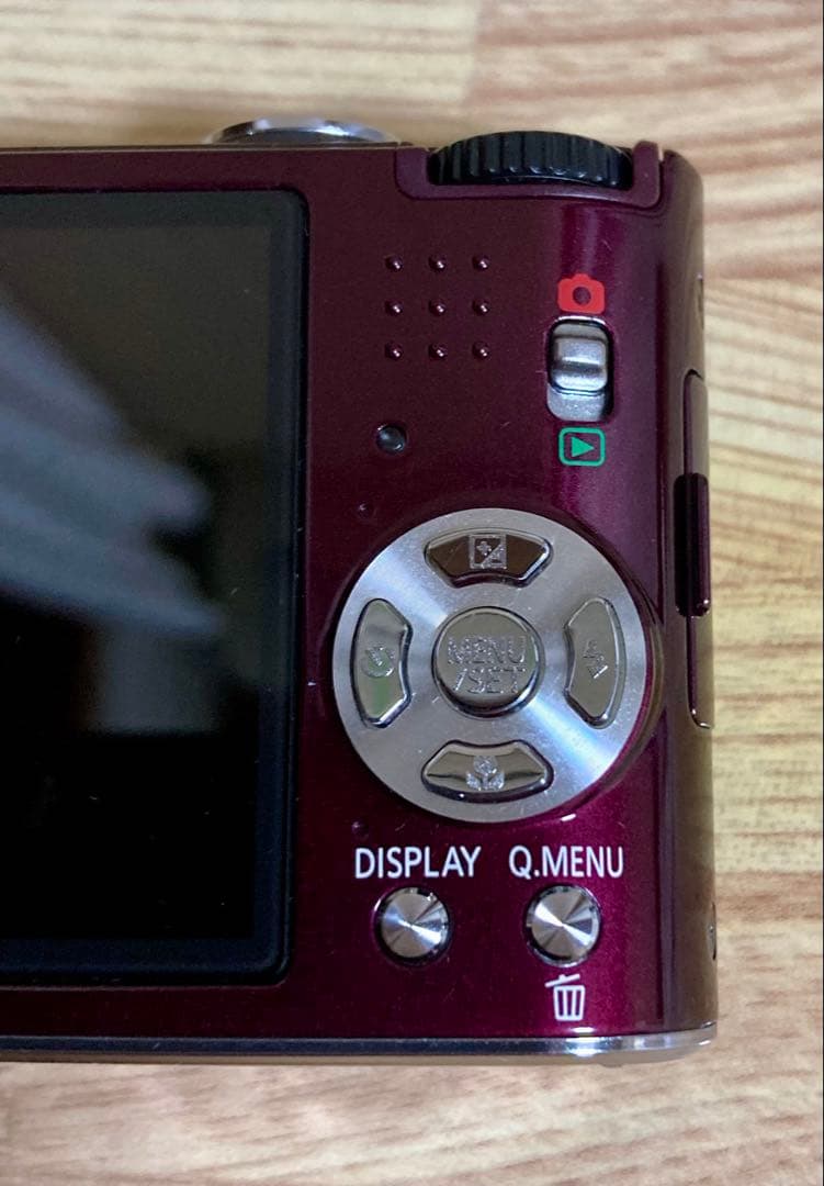 LUMIX DMC-FX60 デジカメ 動作確認済み ケース付き