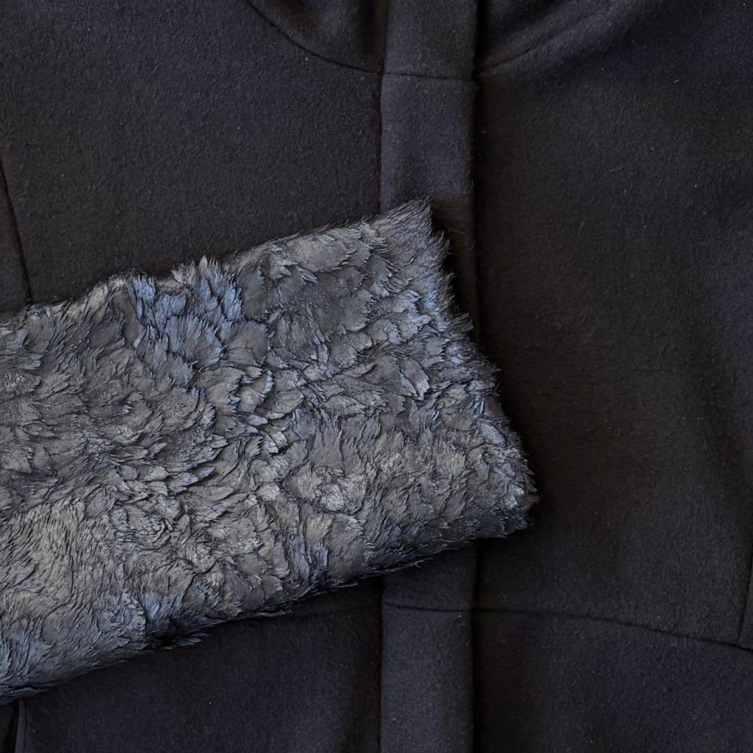 ANN DEMEULEMEESTER アンドゥムルメステール ウール ジャケット