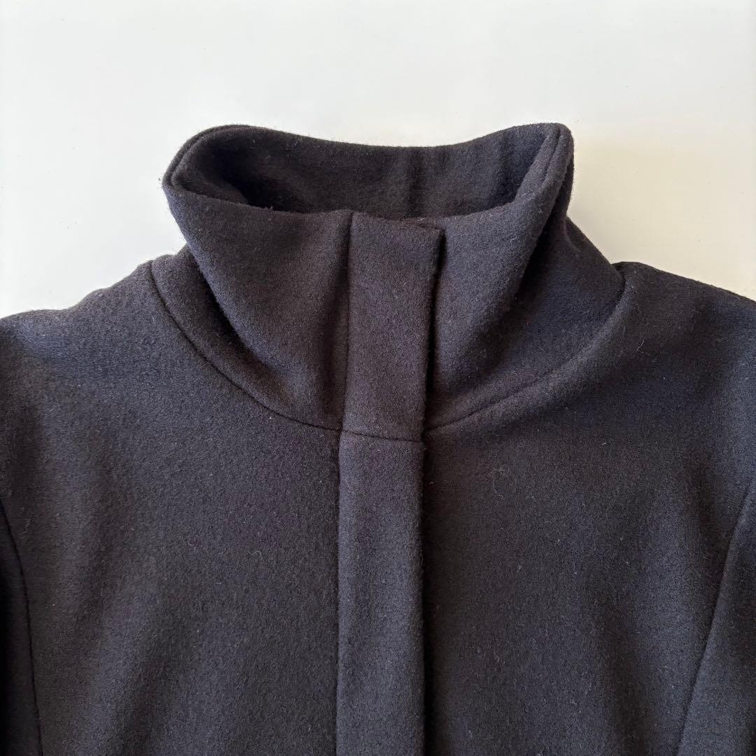 ANN DEMEULEMEESTER アンドゥムルメステール ウール ジャケット