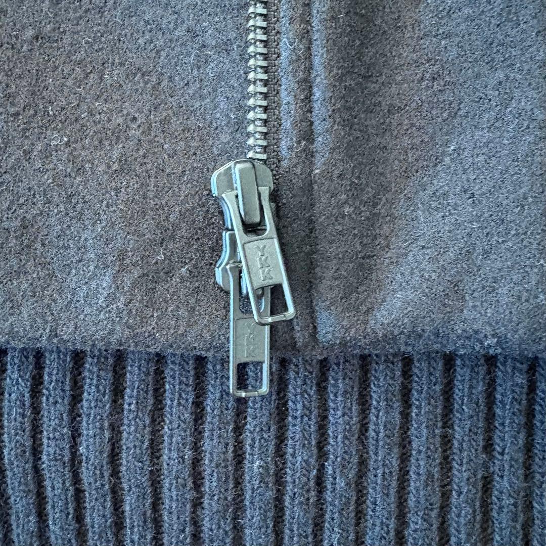 ANN DEMEULEMEESTER アンドゥムルメステール ウール ジャケット