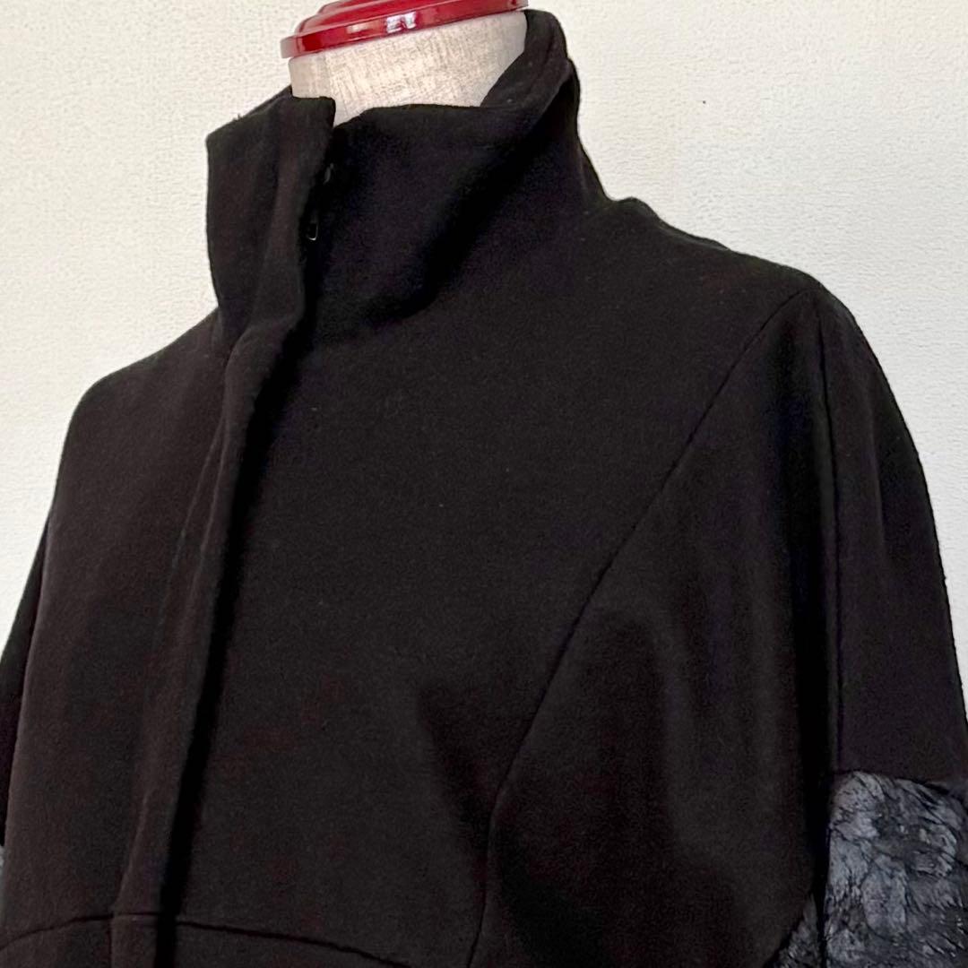 ANN DEMEULEMEESTER アンドゥムルメステール ウール ジャケット