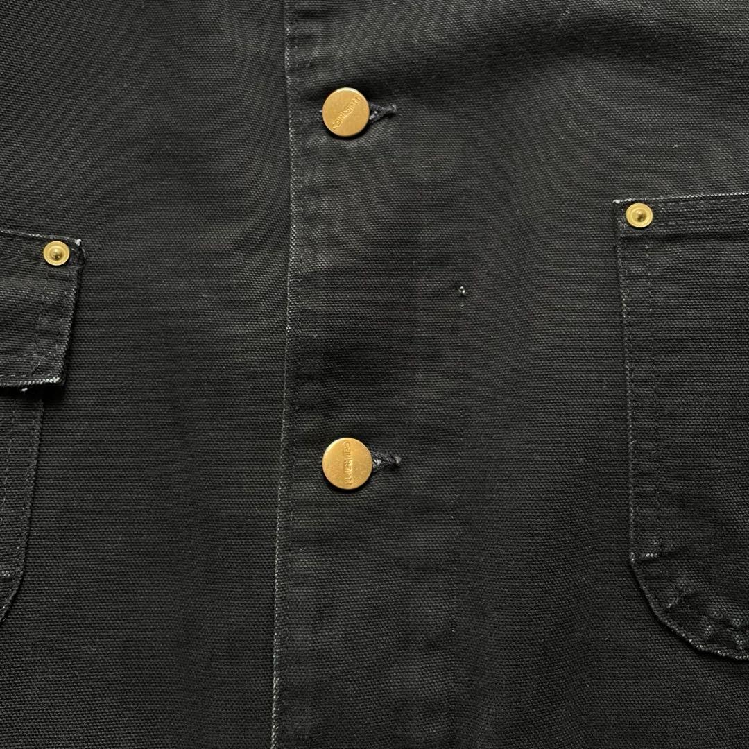 90s CARHARTT チョアコート 黒