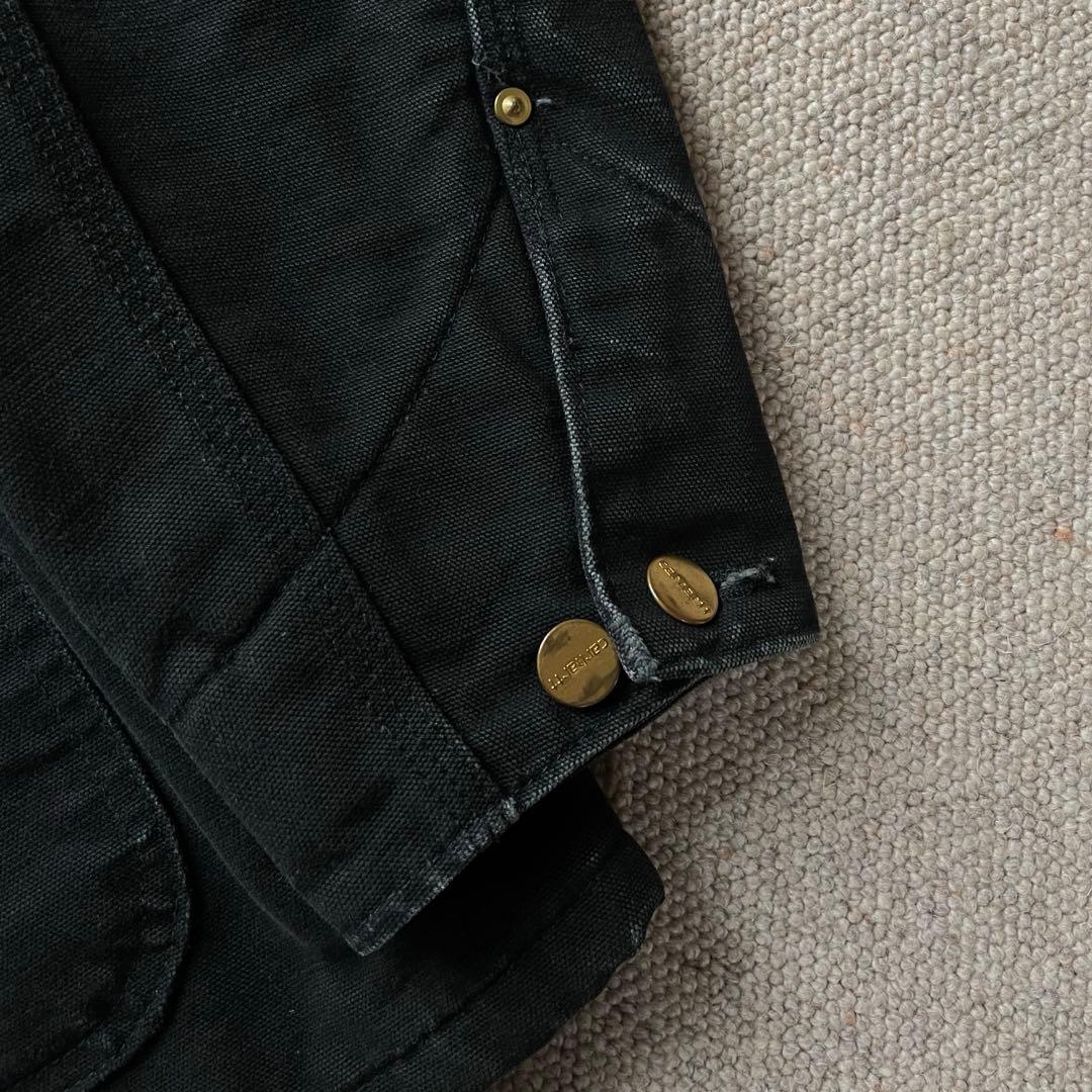 90s CARHARTT チョアコート 黒