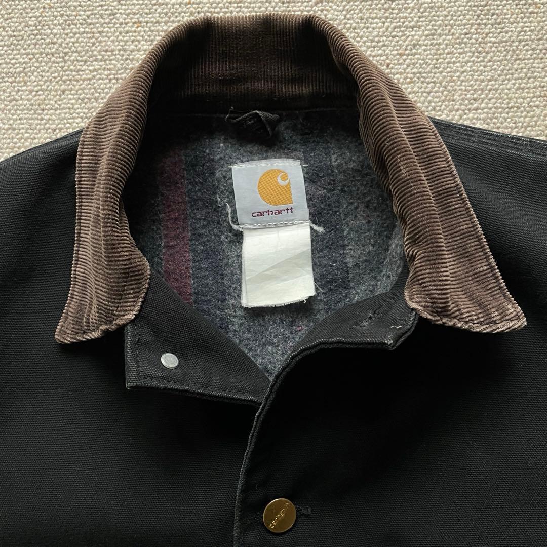 90s CARHARTT チョアコート 黒