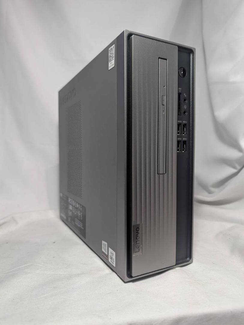 Windowsデスクトップ Lenovo IdeaCentre3 i5/8GB/SSD&HDD/Win11