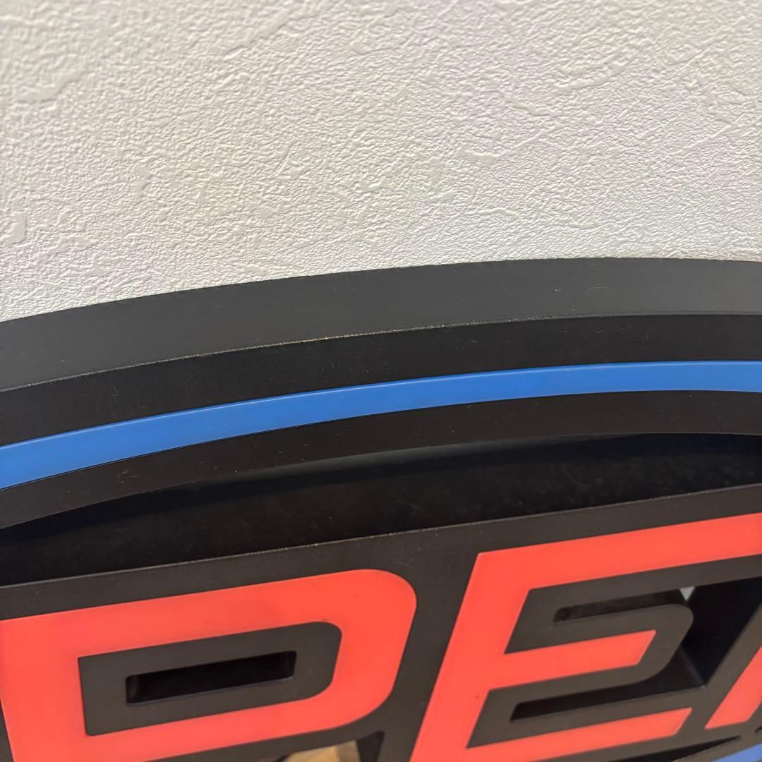 【美品】特大LED ネオン大型オープンサイン LED Energy Plus