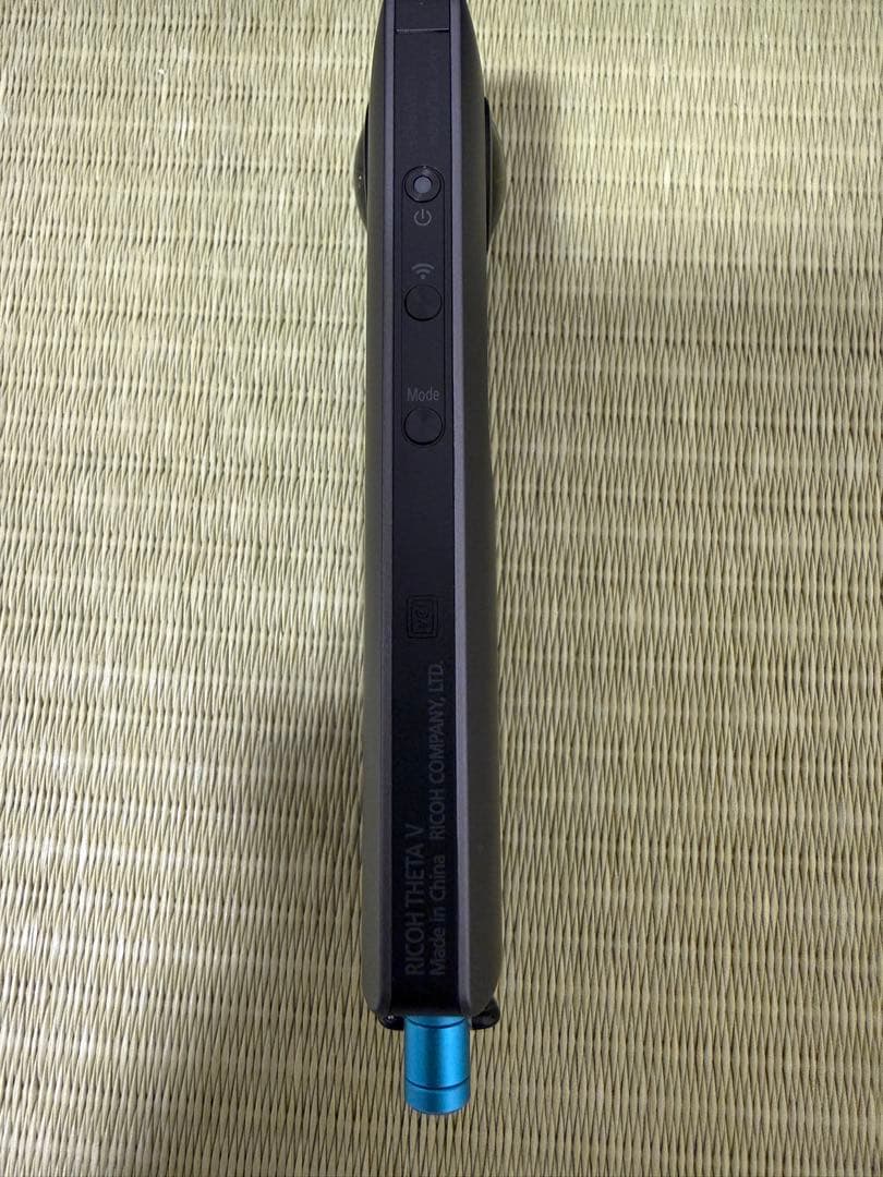 リコー RICOH THETA V 全天球カメラ ケース付き